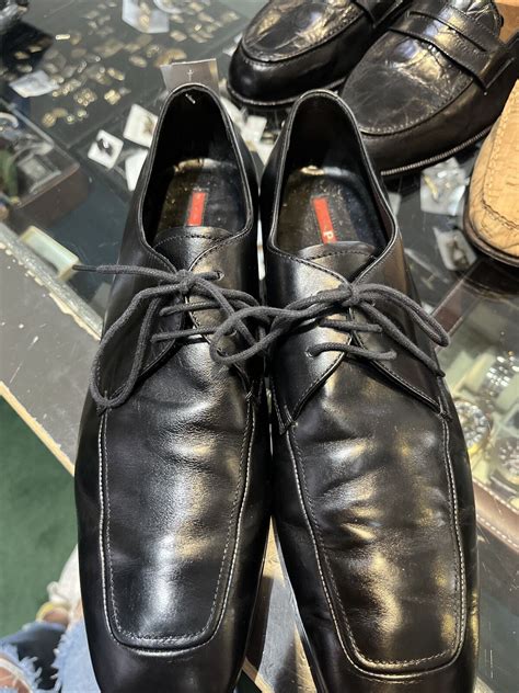 mens prada shoes on ebay|official men prada shoes.